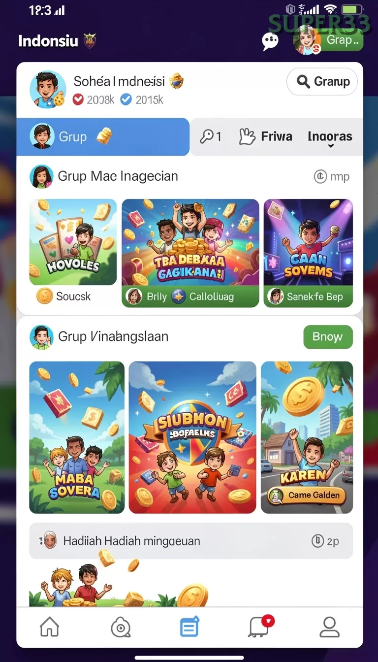 Screenshot Katsu5 nomor 2